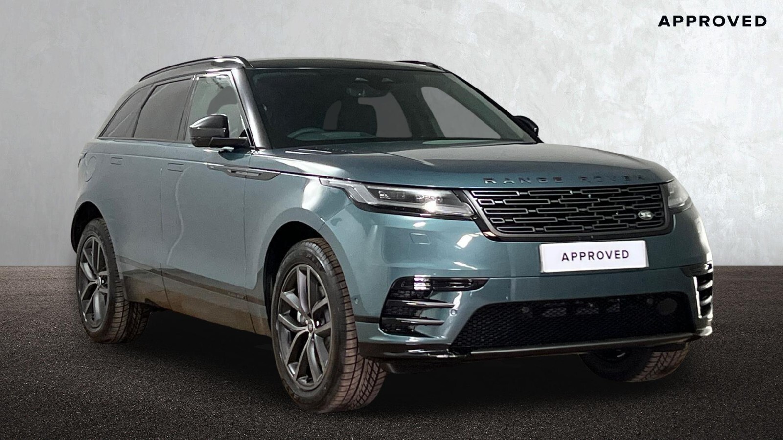 Main listing image - Land Rover Range Rover Velar