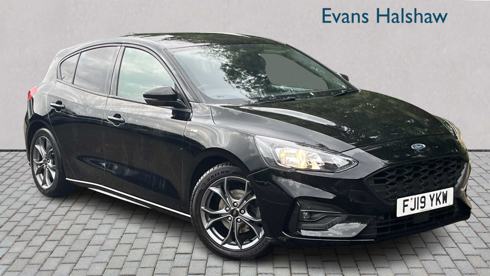 Main listing image - Ford Focus