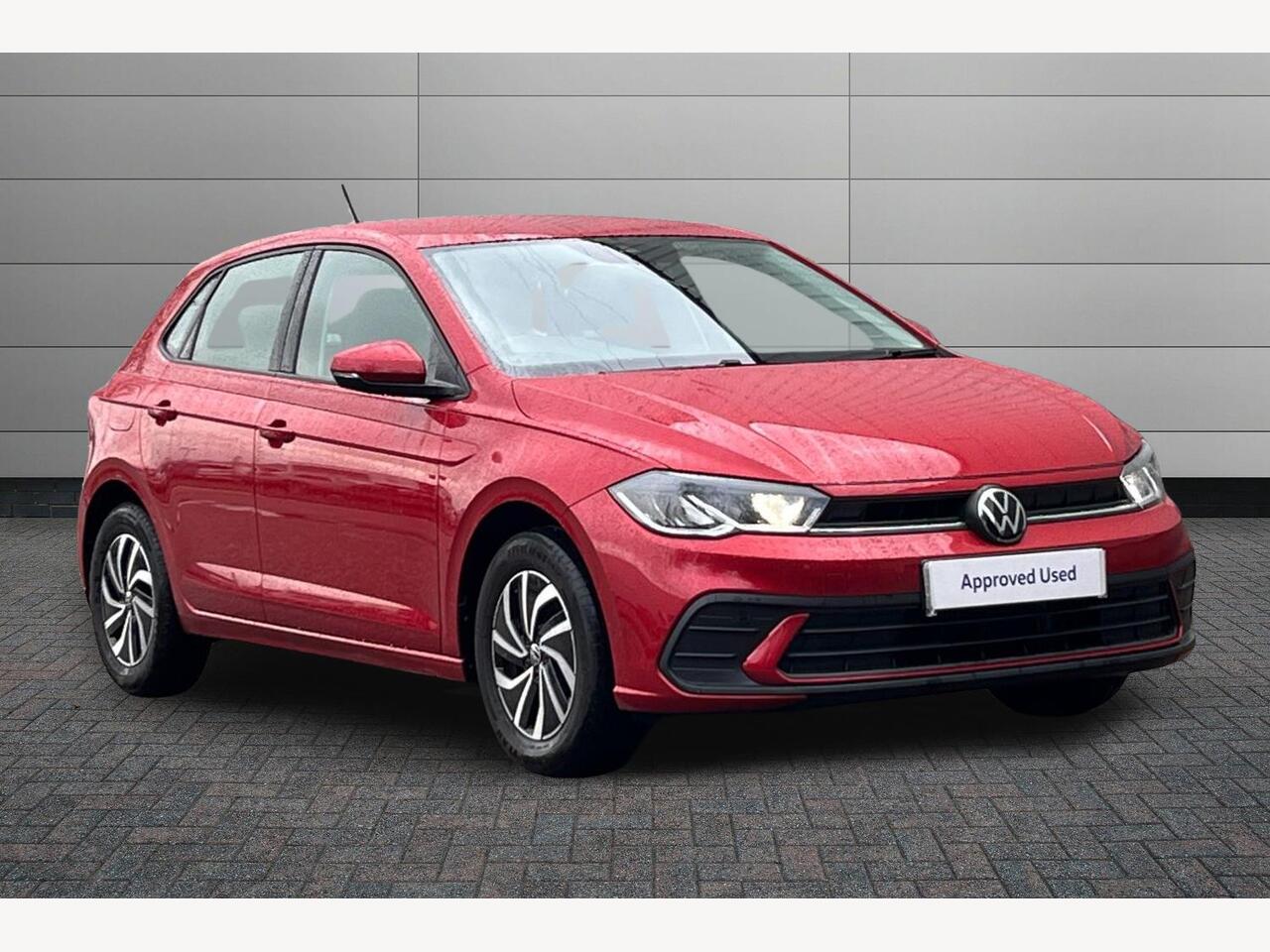 Main listing image - Volkswagen Polo