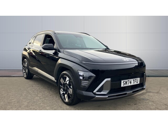 Main listing image - Hyundai Kona