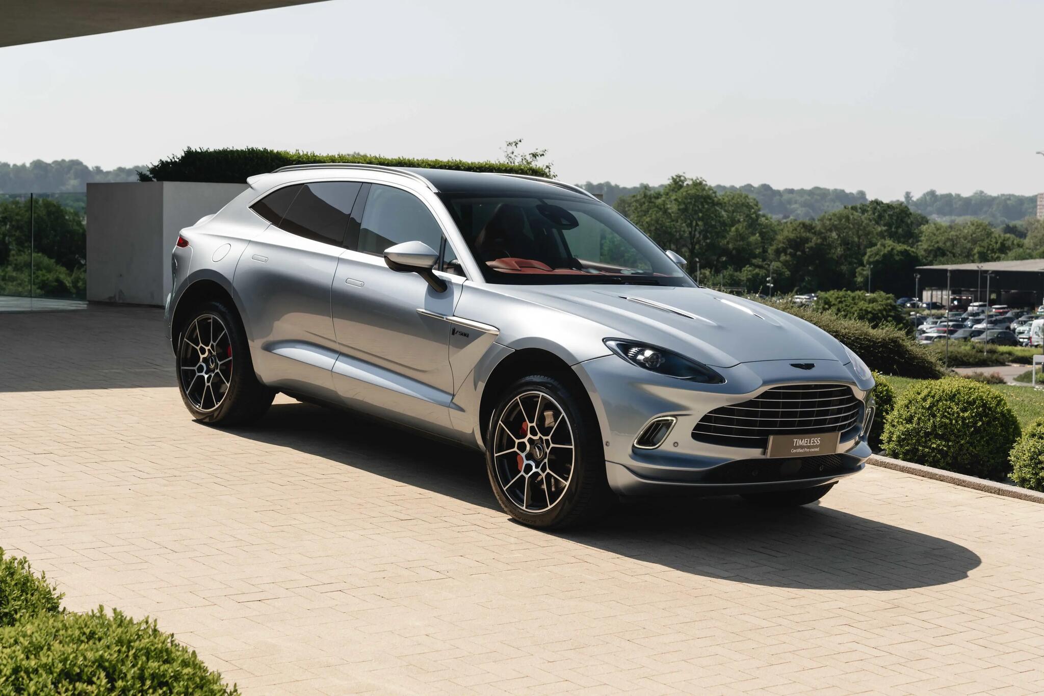 Main listing image - Aston Martin DBX