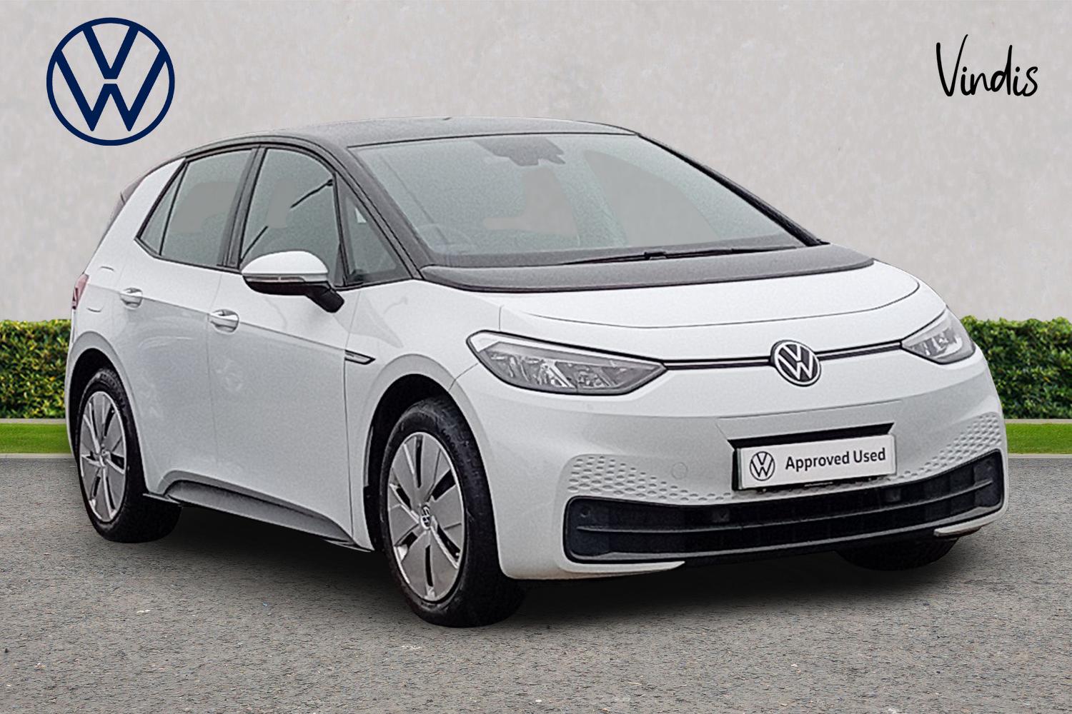 Main listing image - Volkswagen ID.3