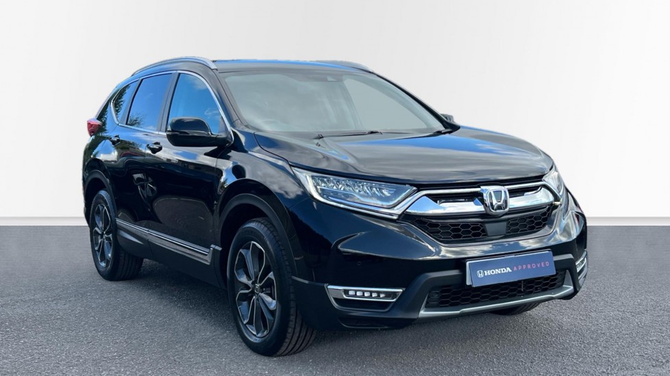 Main listing image - Honda CR-V