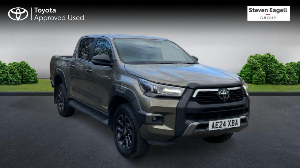 Main listing image - Toyota Hilux