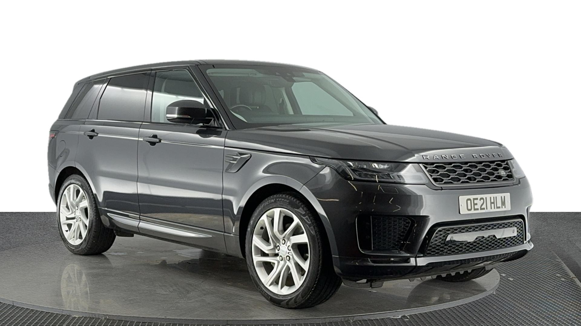 Main listing image - Land Rover Range Rover Sport