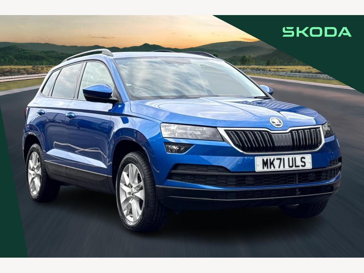 Main listing image - Skoda Karoq