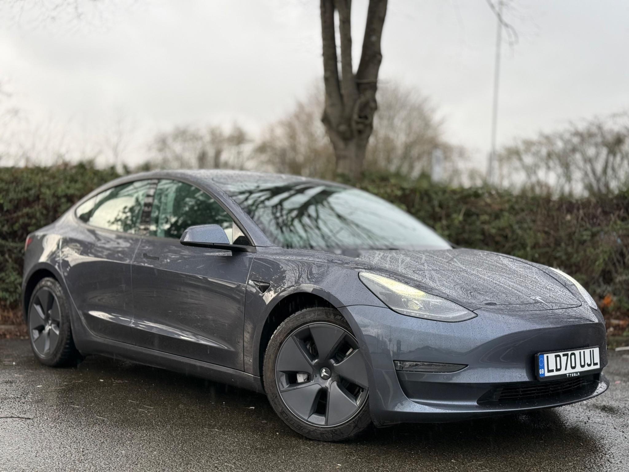 Main listing image - Tesla Model 3