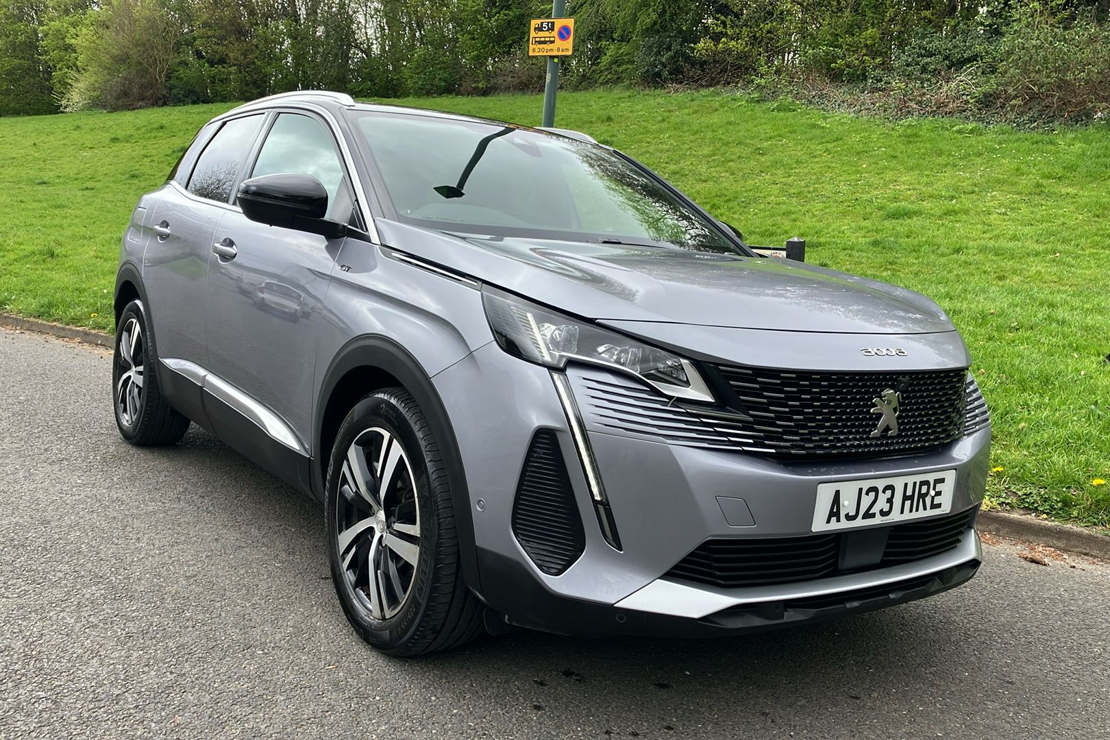 Main listing image - Peugeot 3008