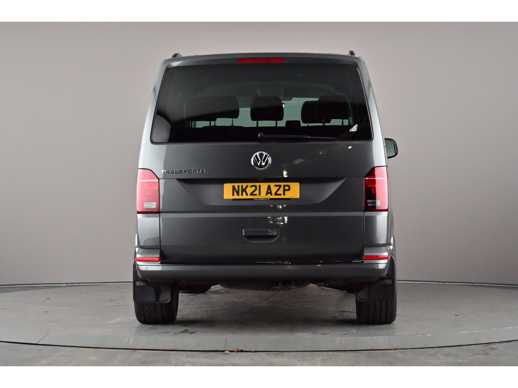 Main listing image - Volkswagen Transporter