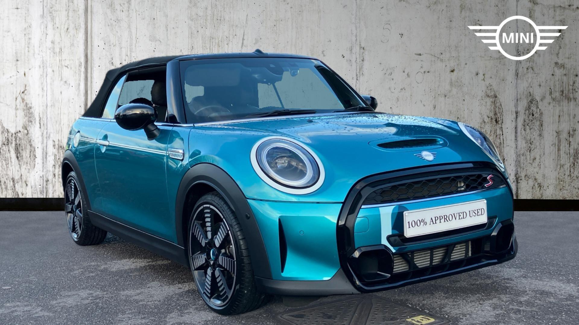 Main listing image - MINI Convertible