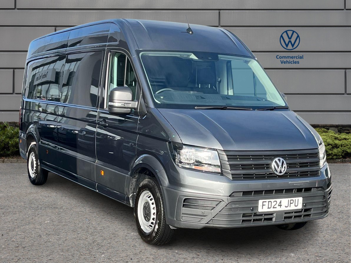 Main listing image - Volkswagen Crafter