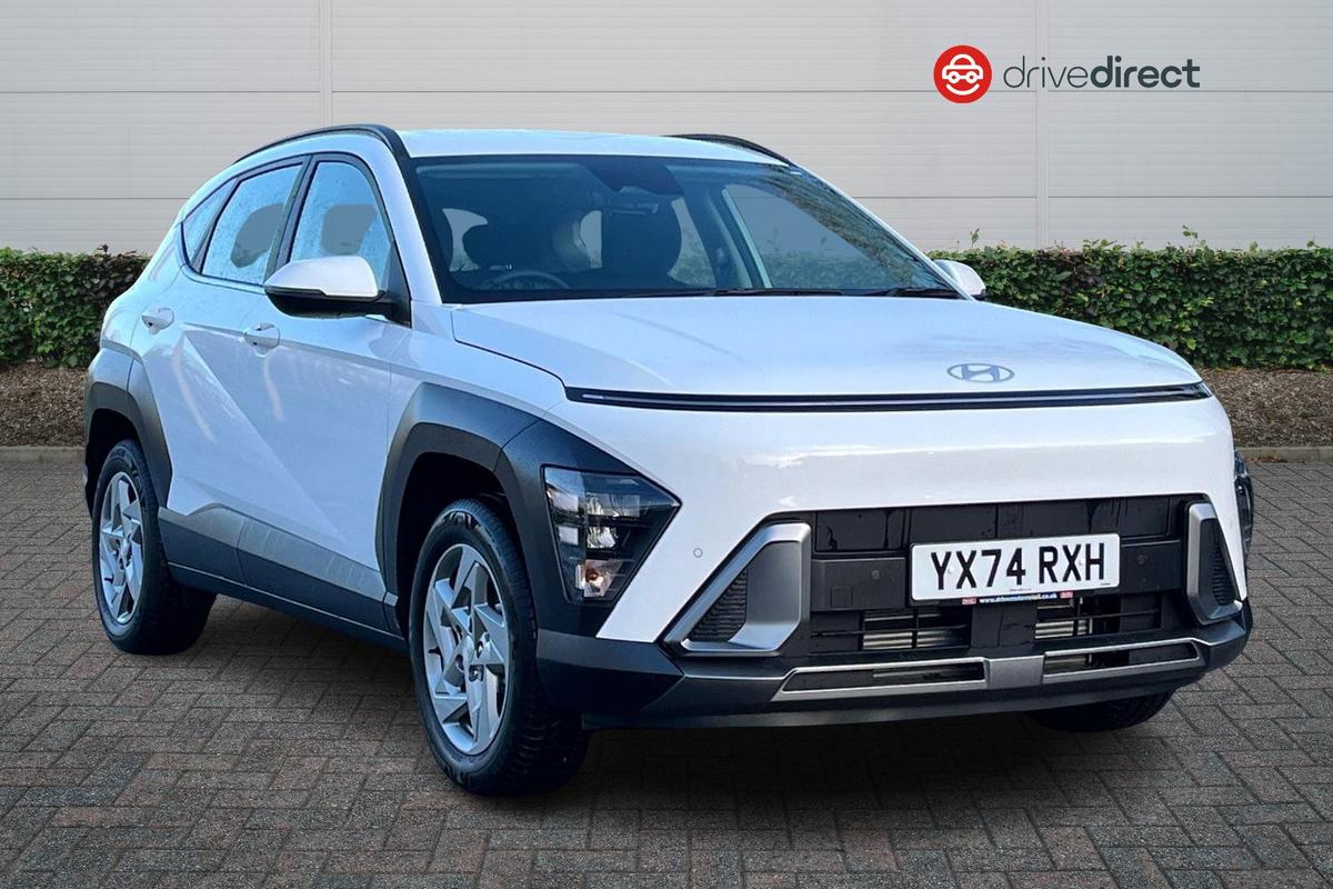 Main listing image - Hyundai Kona