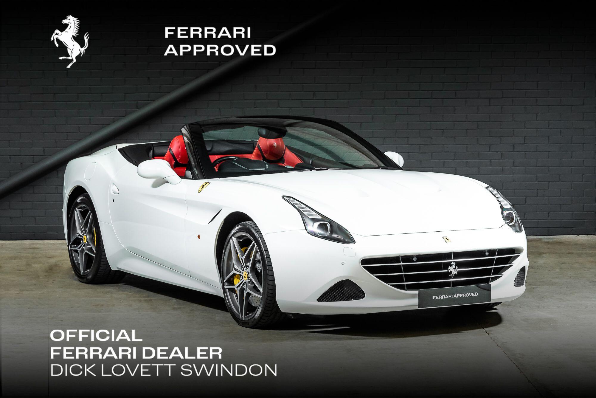Main listing image - Ferrari California