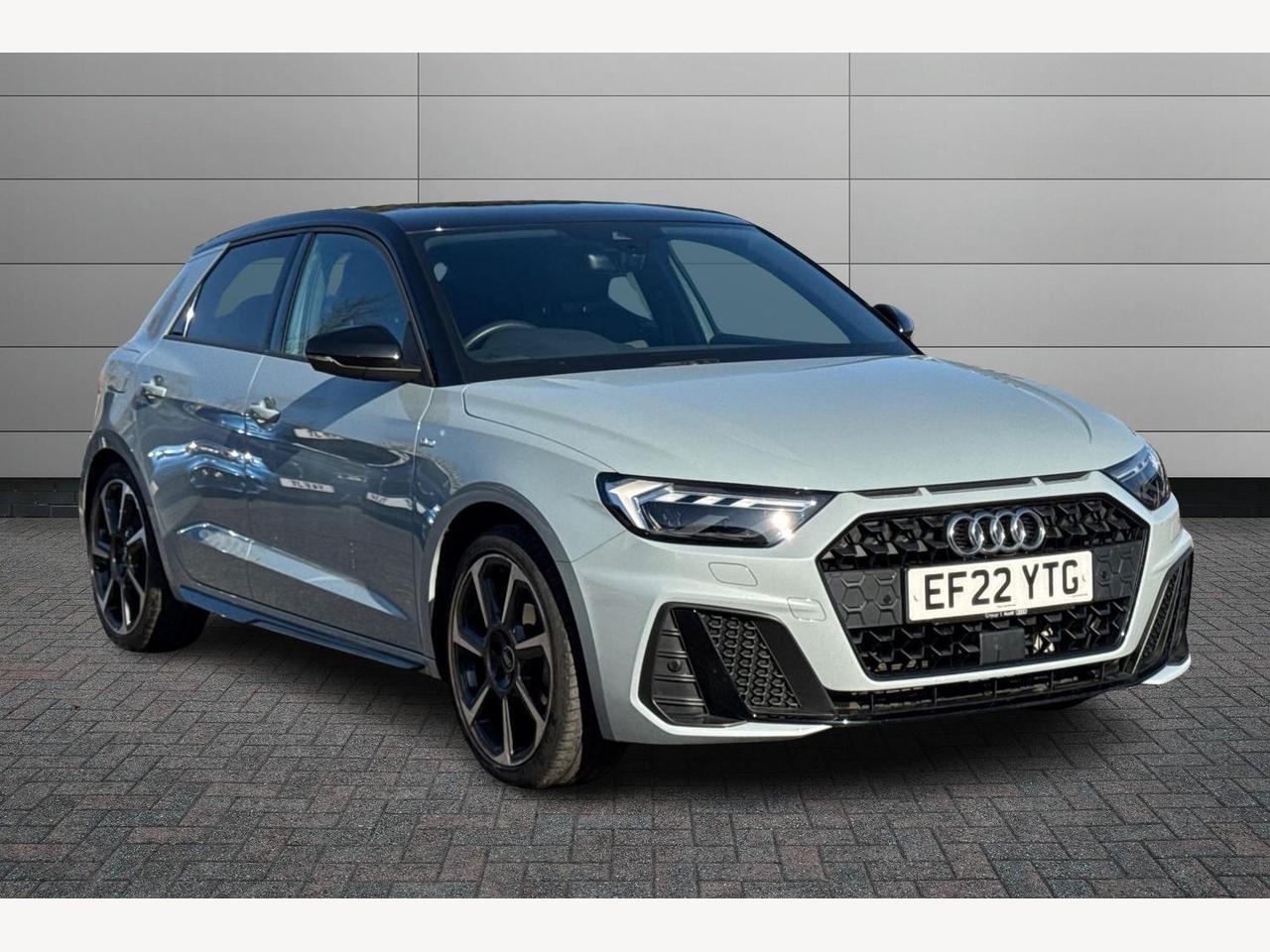 Main listing image - Audi A1