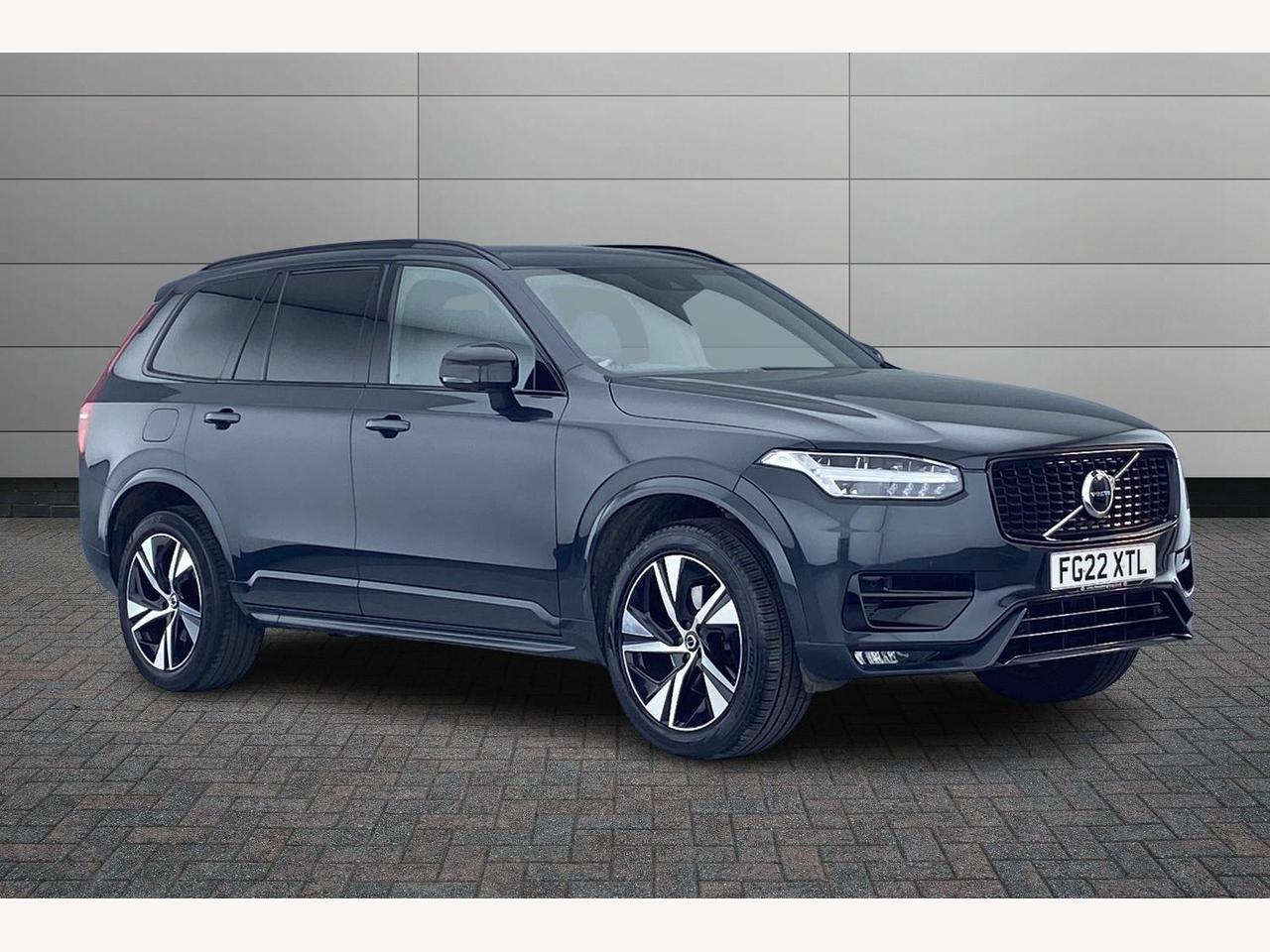 Main listing image - Volvo XC90