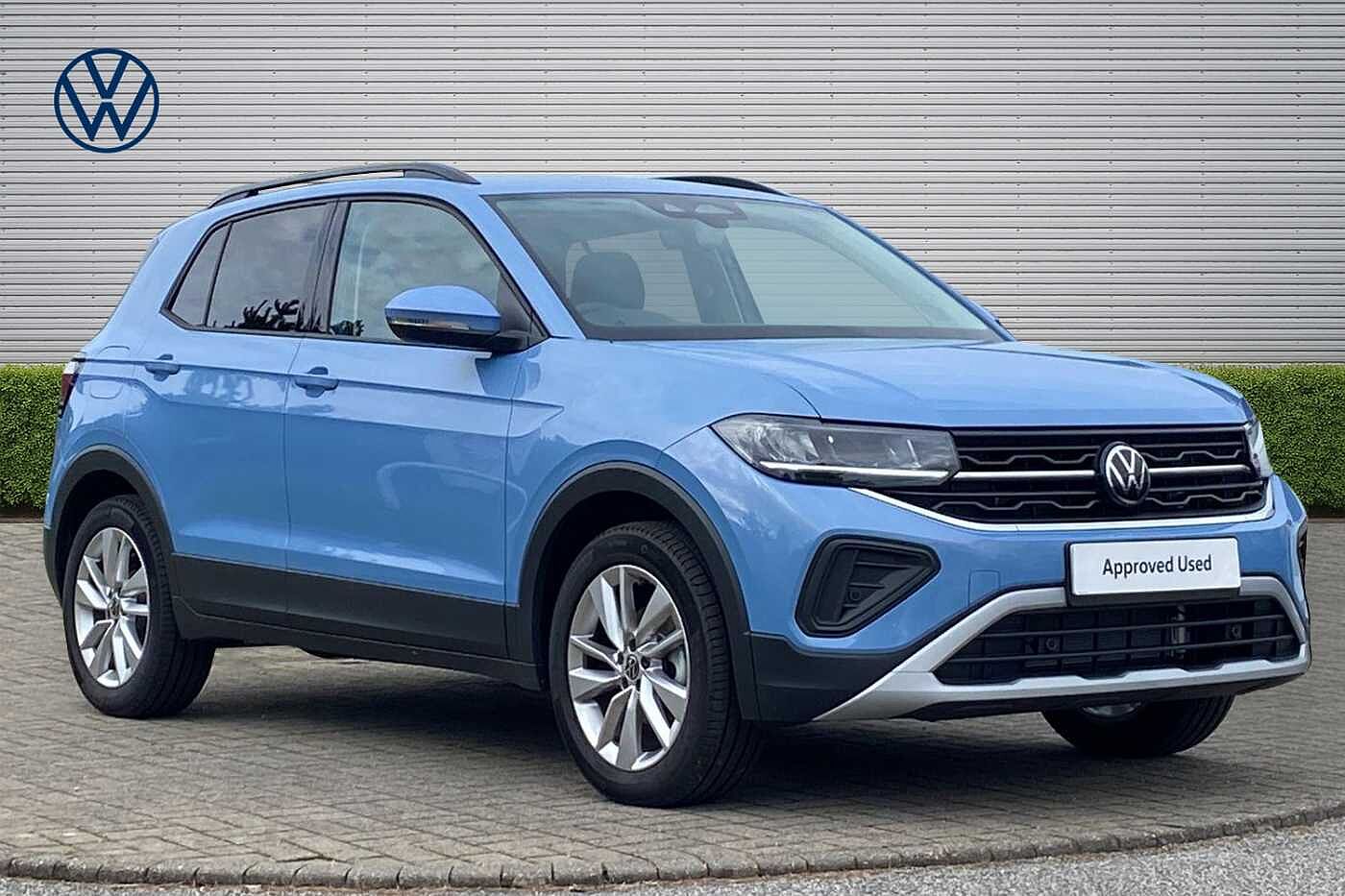 Main listing image - Volkswagen T-Cross