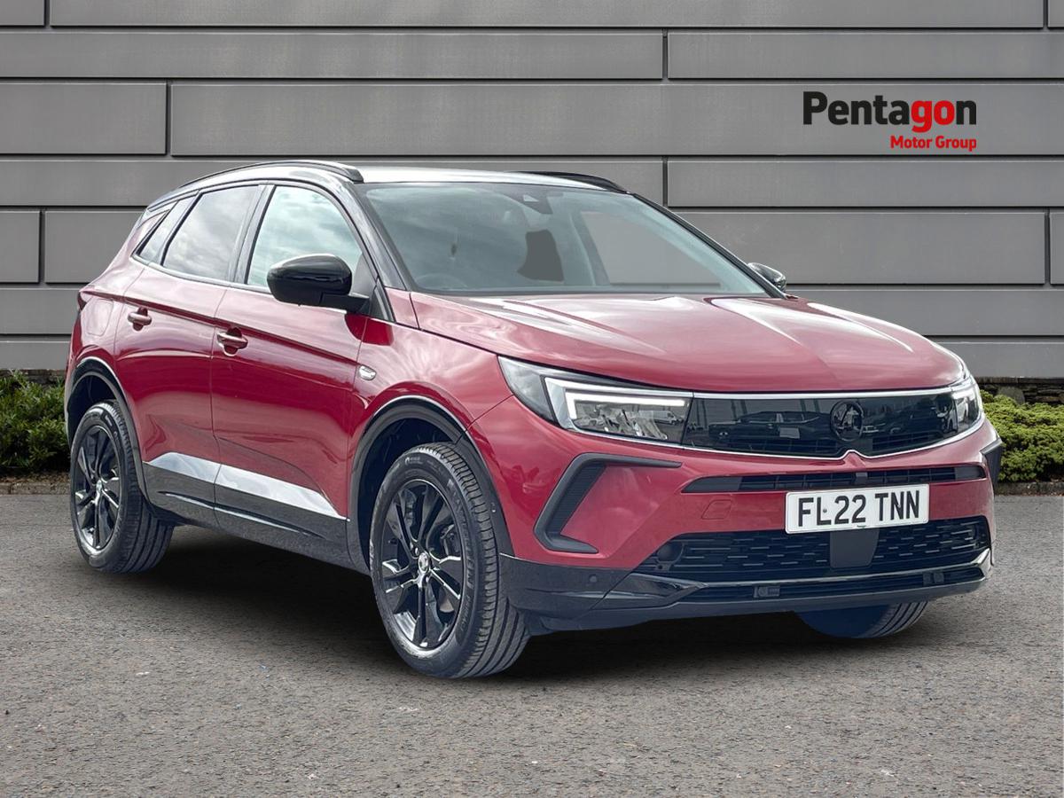 Main listing image - Vauxhall Grandland