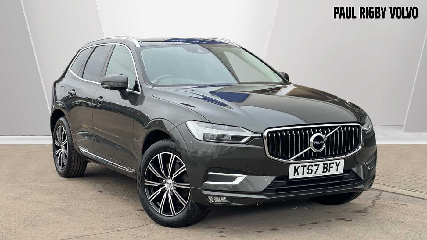 Main listing image - Volvo XC60