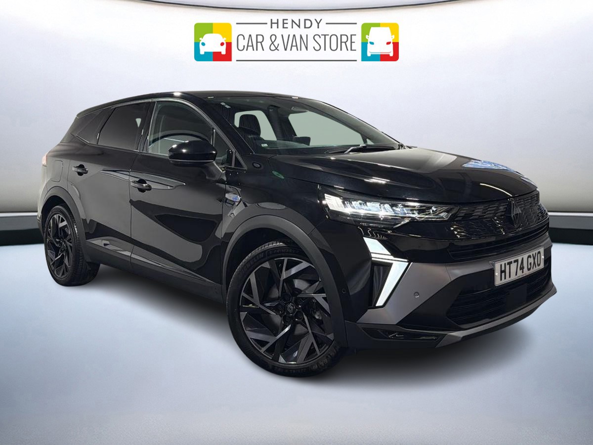 Main listing image - Renault Symbioz