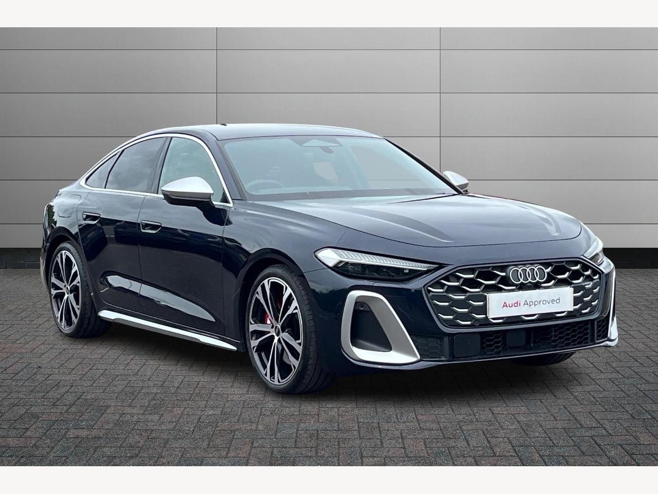 Main listing image - Audi S5