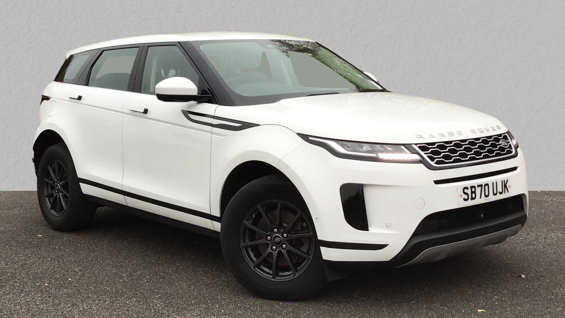 Main listing image - Land Rover Range Rover Evoque