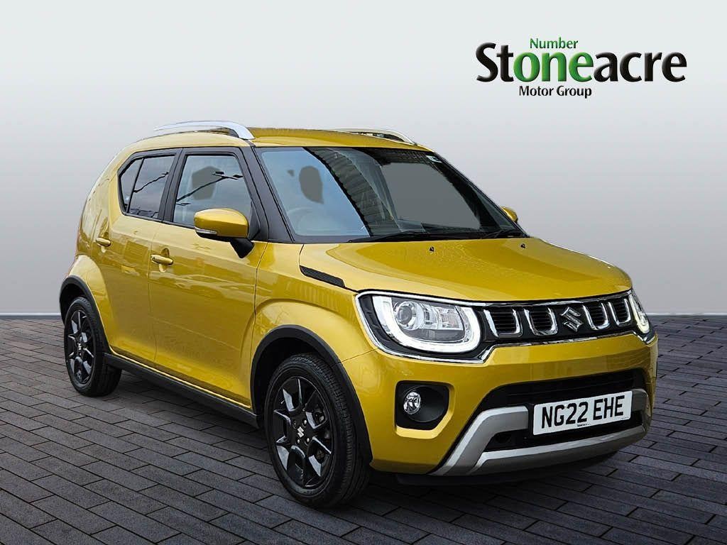 Main listing image - Suzuki Ignis