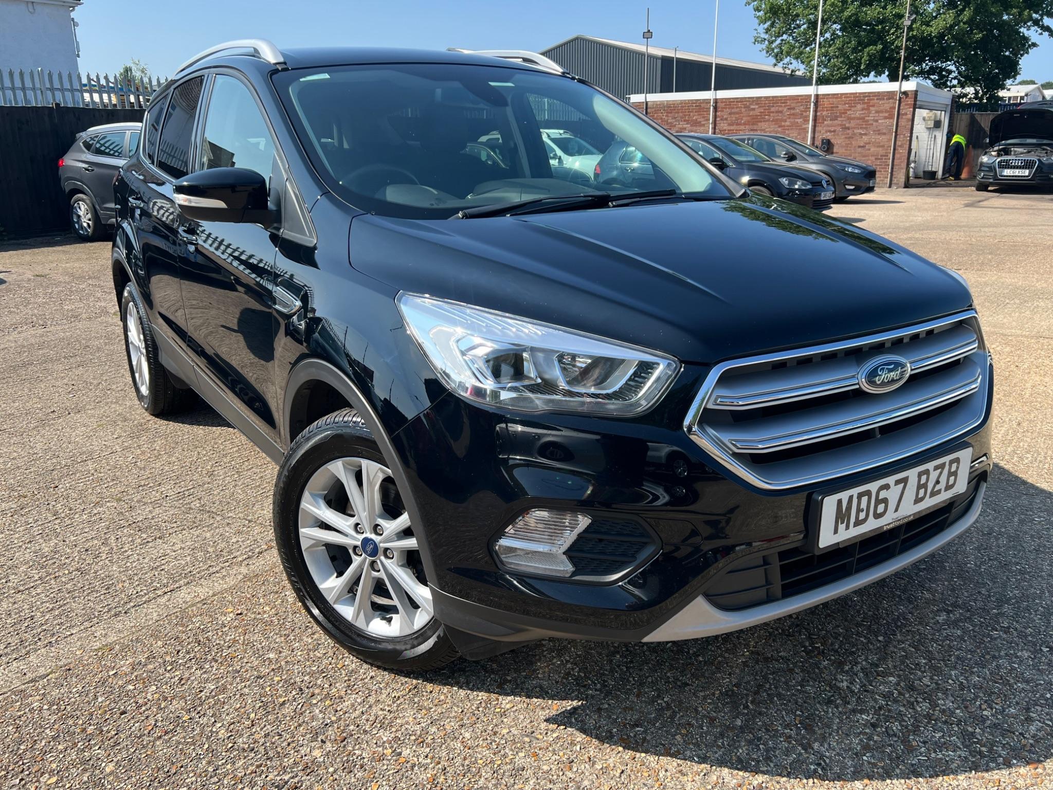 Main listing image - Ford Kuga