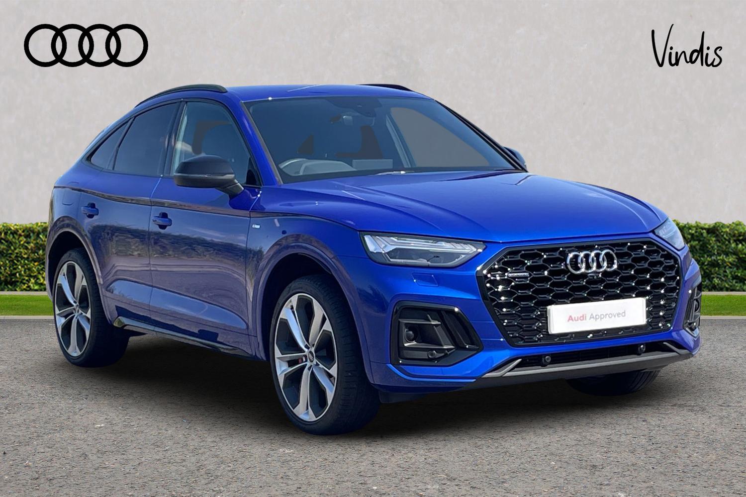 Main listing image - Audi Q5 Sportback