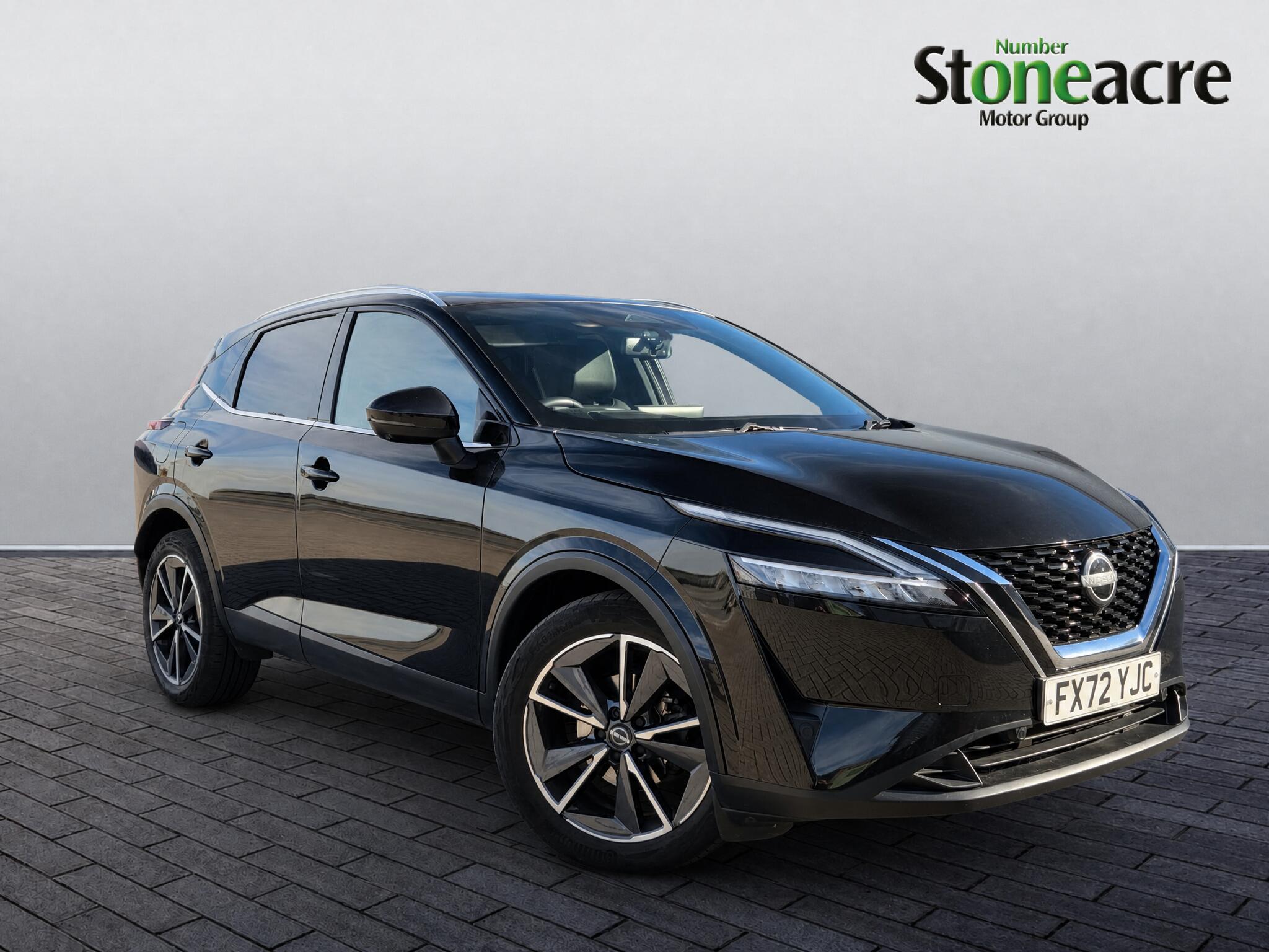 Main listing image - Nissan Qashqai