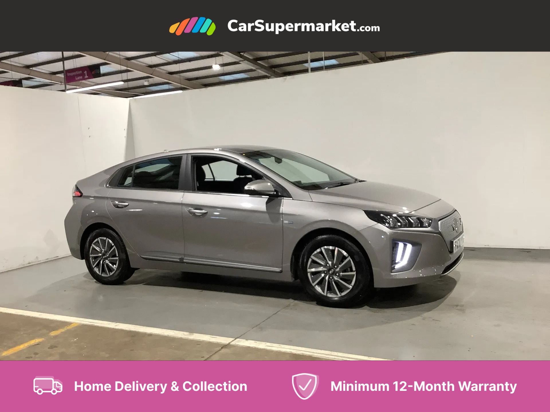 Main listing image - Hyundai IONIQ