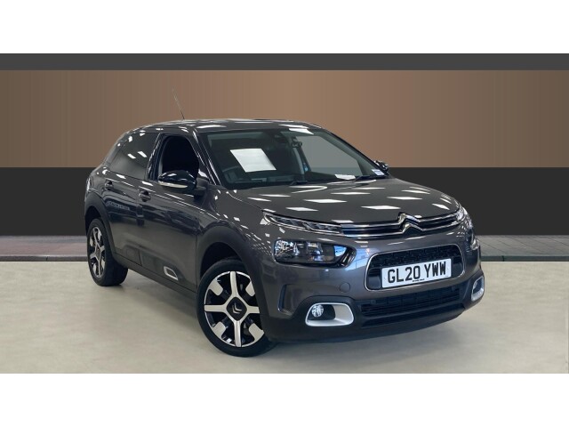 Main listing image - Citroen C4 Cactus