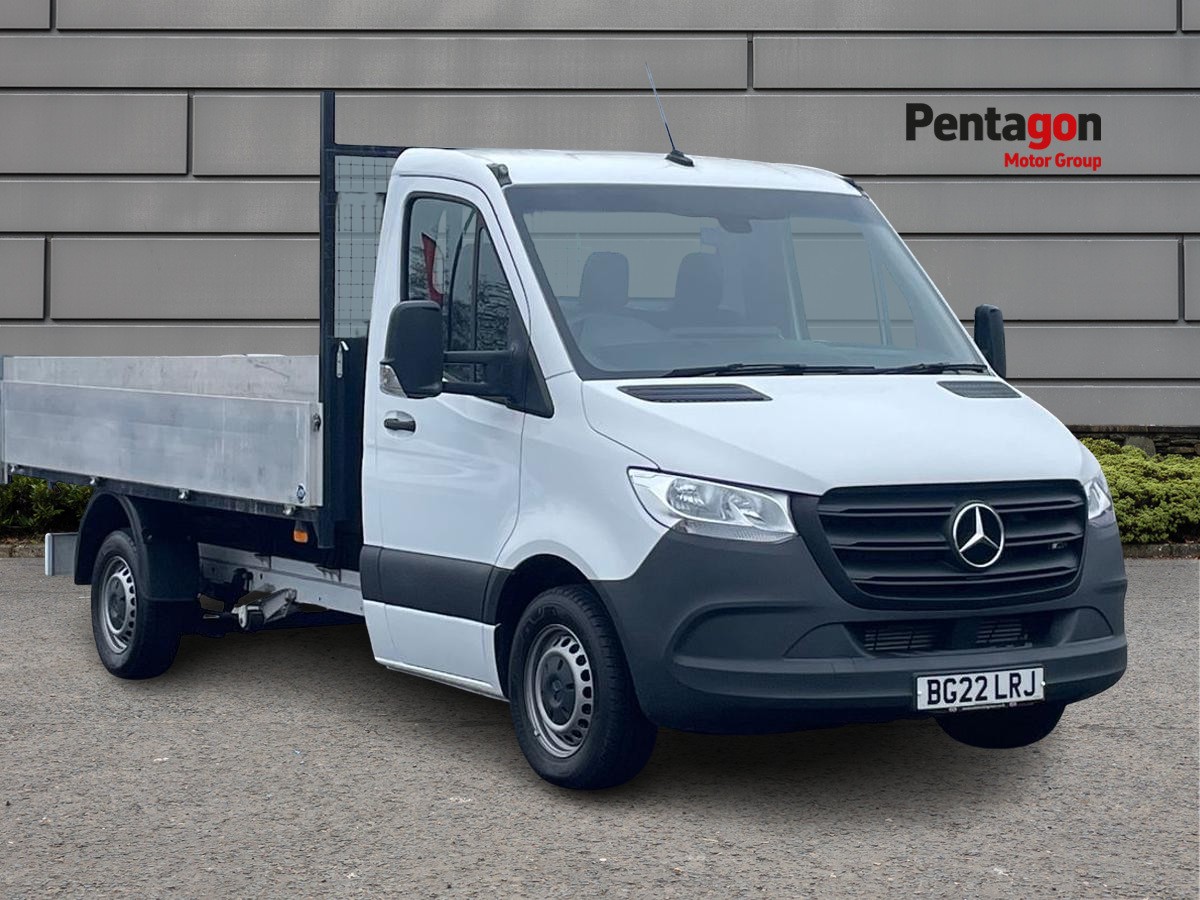 Main listing image - Mercedes-Benz Sprinter