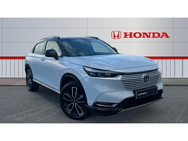 Main listing image - Honda HR-V