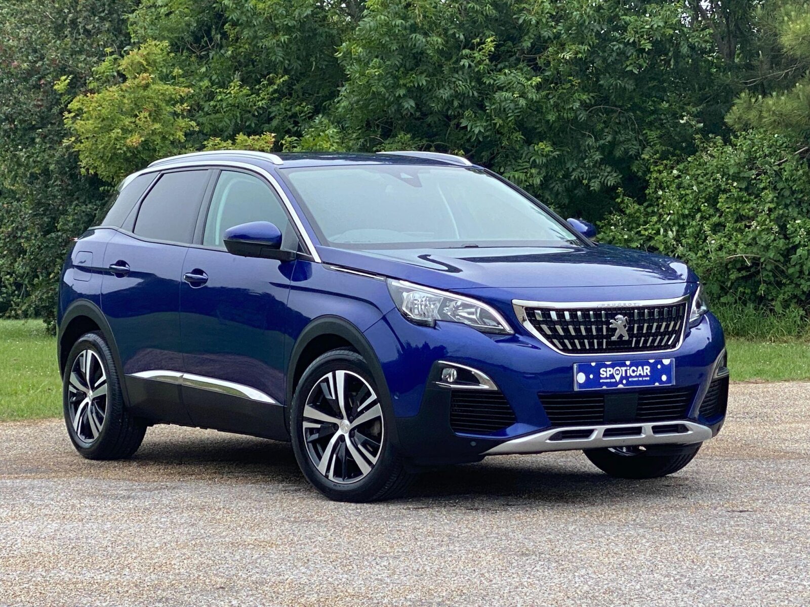 Main listing image - Peugeot 3008