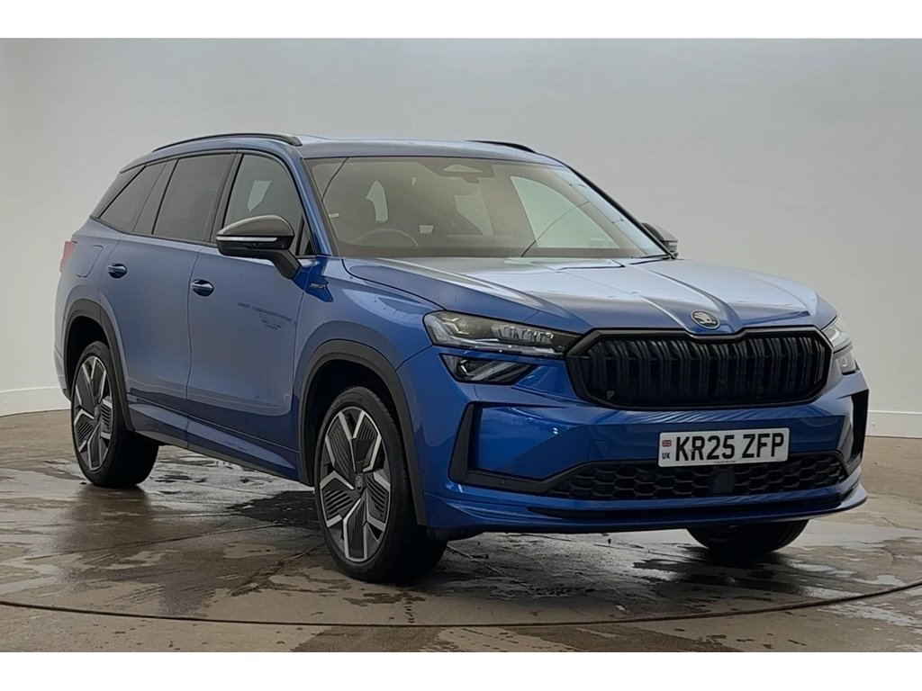 Main listing image - Skoda Kodiaq