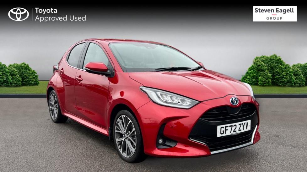 Main listing image - Toyota Yaris