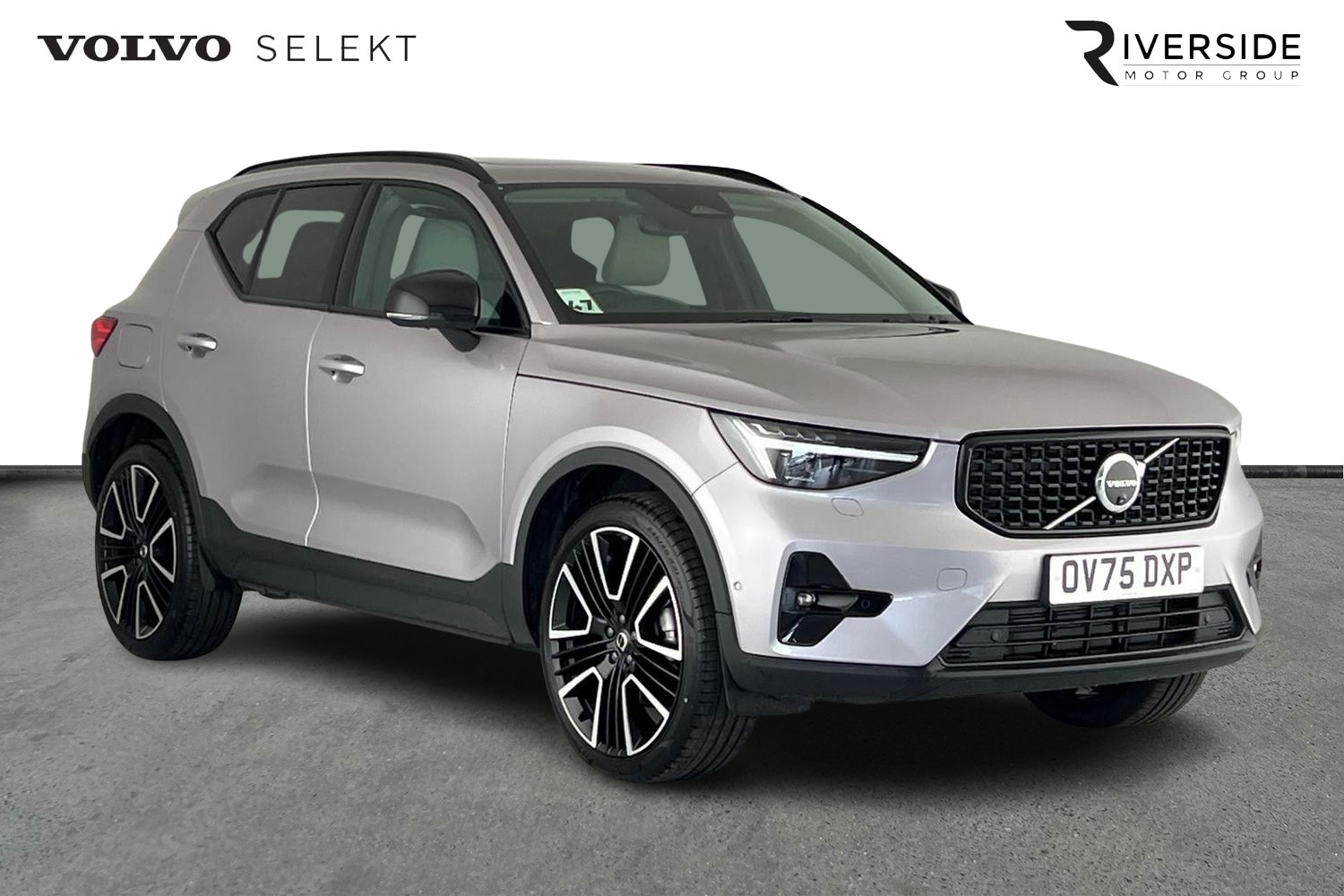 Main listing image - Volvo XC40