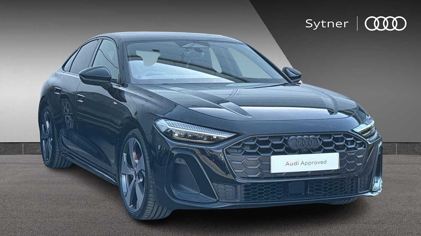 Main listing image - Audi A5
