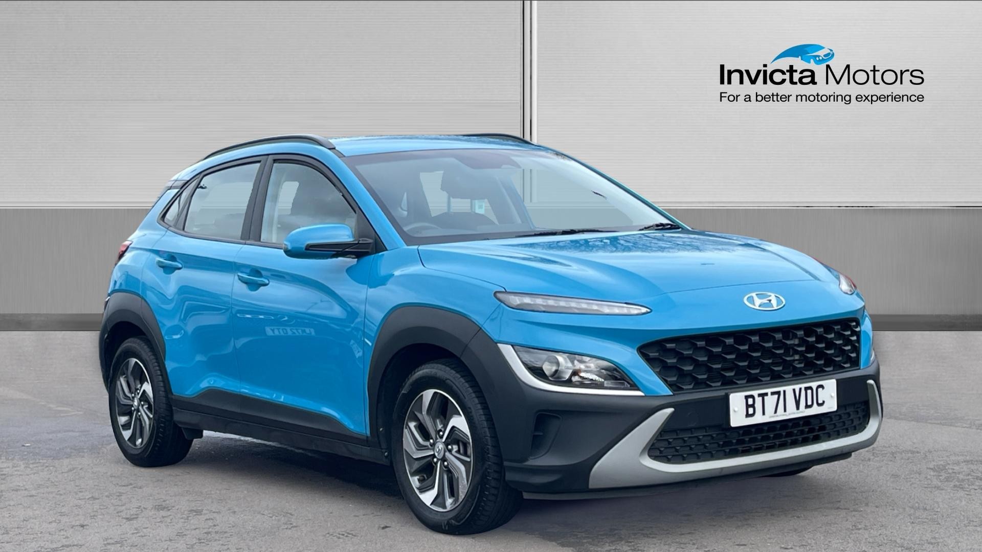 Main listing image - Hyundai Kona