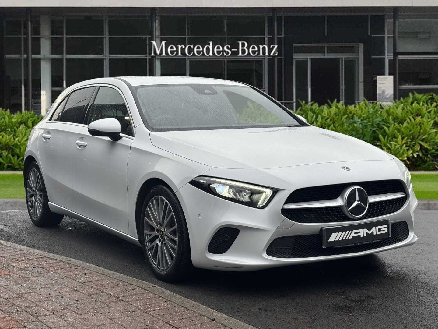 Main listing image - Mercedes-Benz A-Class