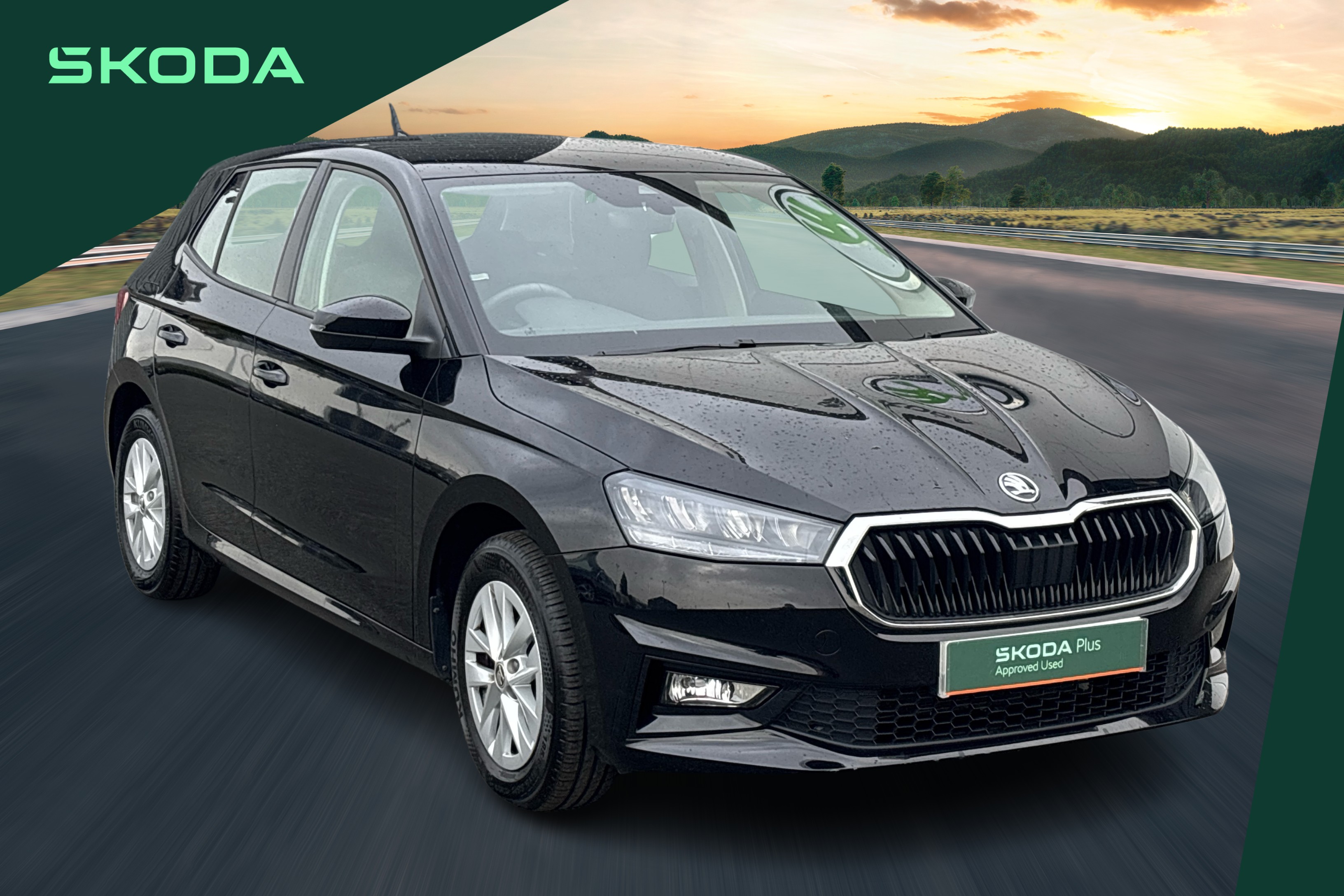 Main listing image - Skoda Fabia