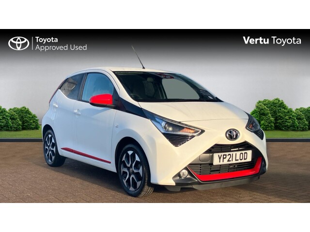 Main listing image - Toyota Aygo