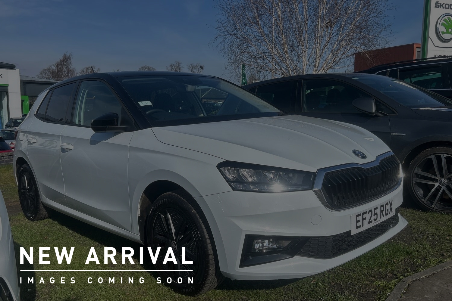 Main listing image - Skoda Fabia