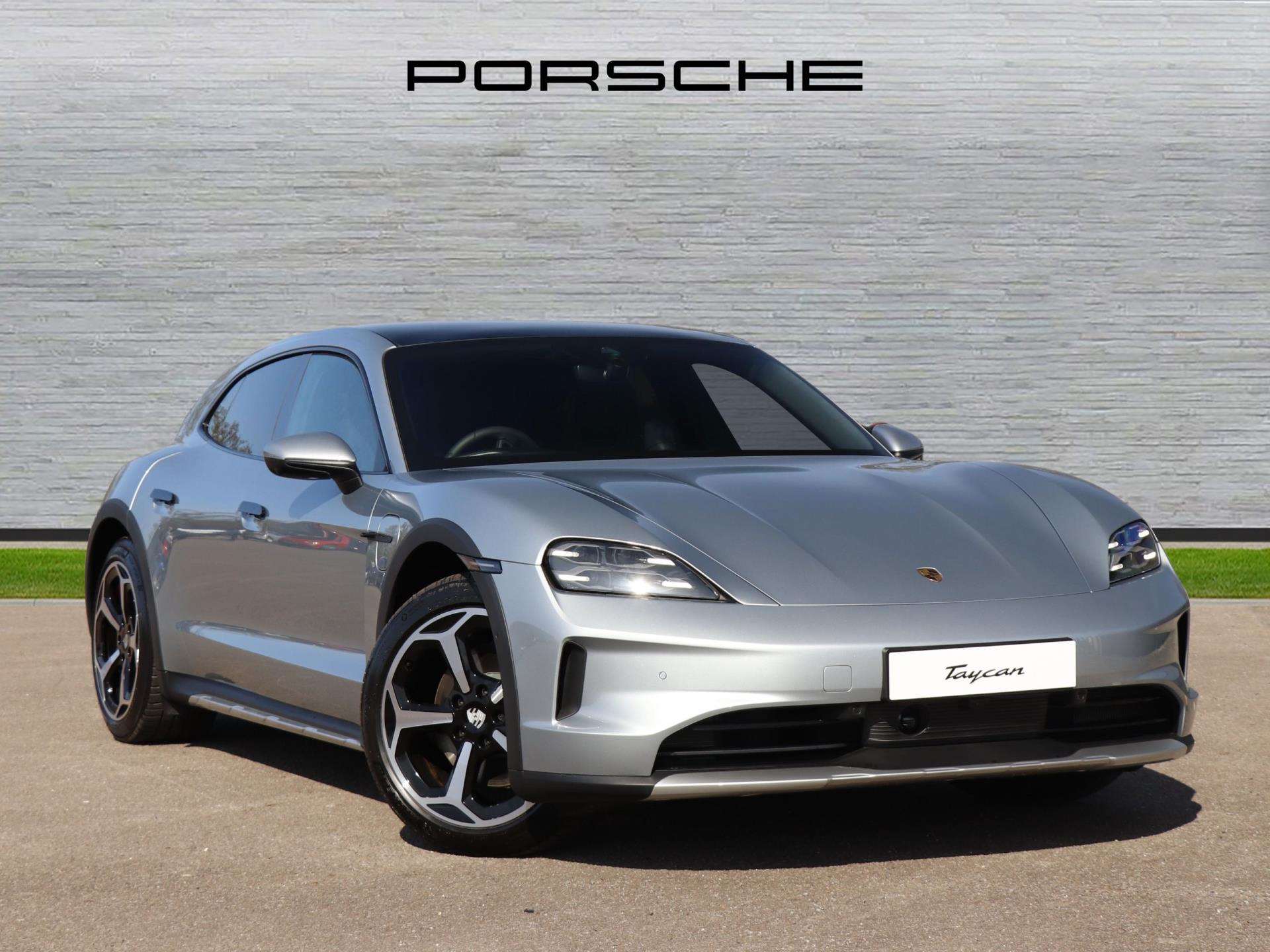 Main listing image - Porsche Taycan Cross Turismo