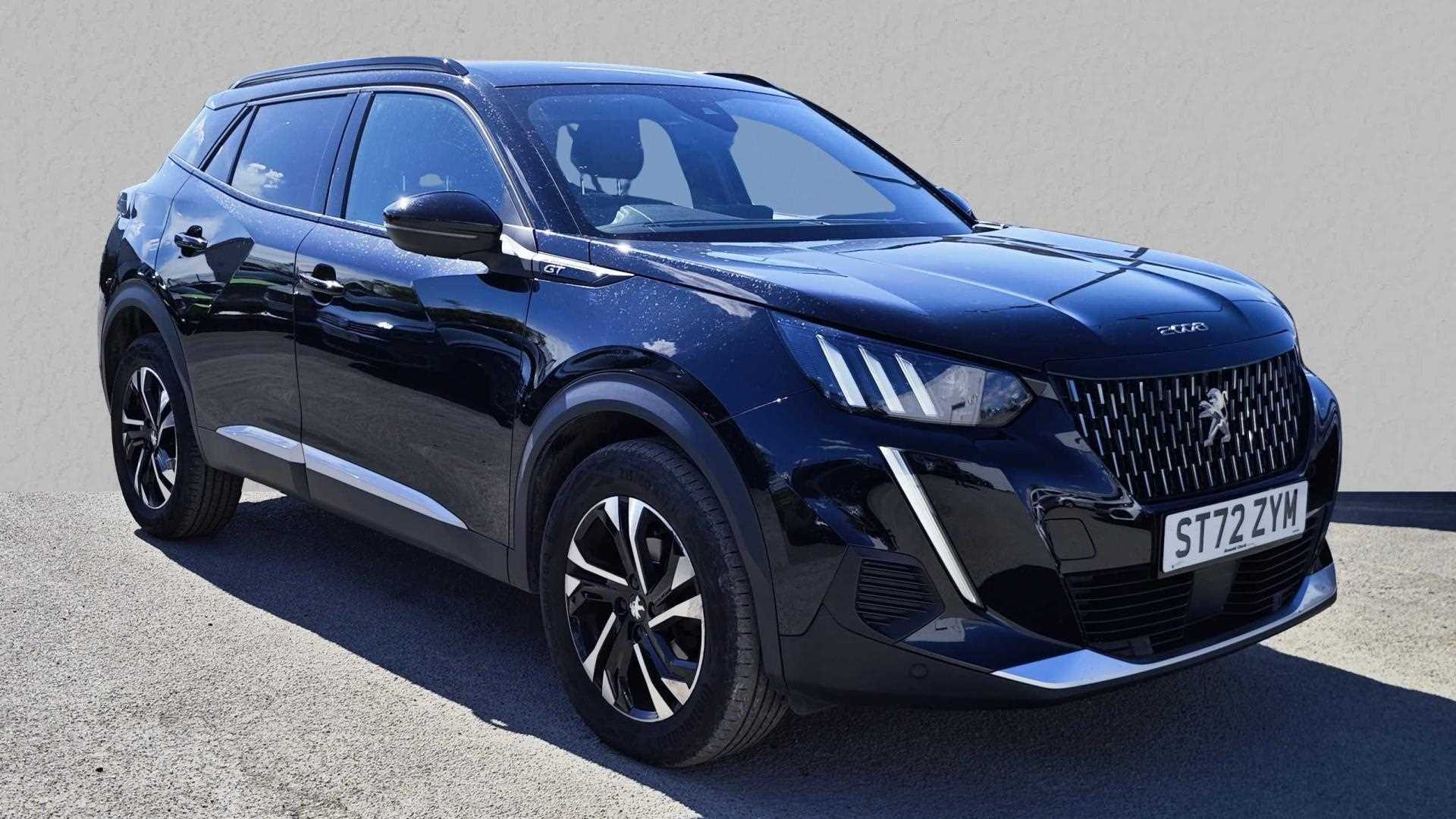 Main listing image - Peugeot 2008