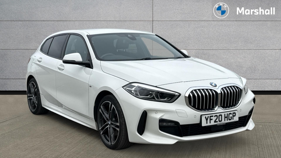 Main listing image - BMW 1 Series