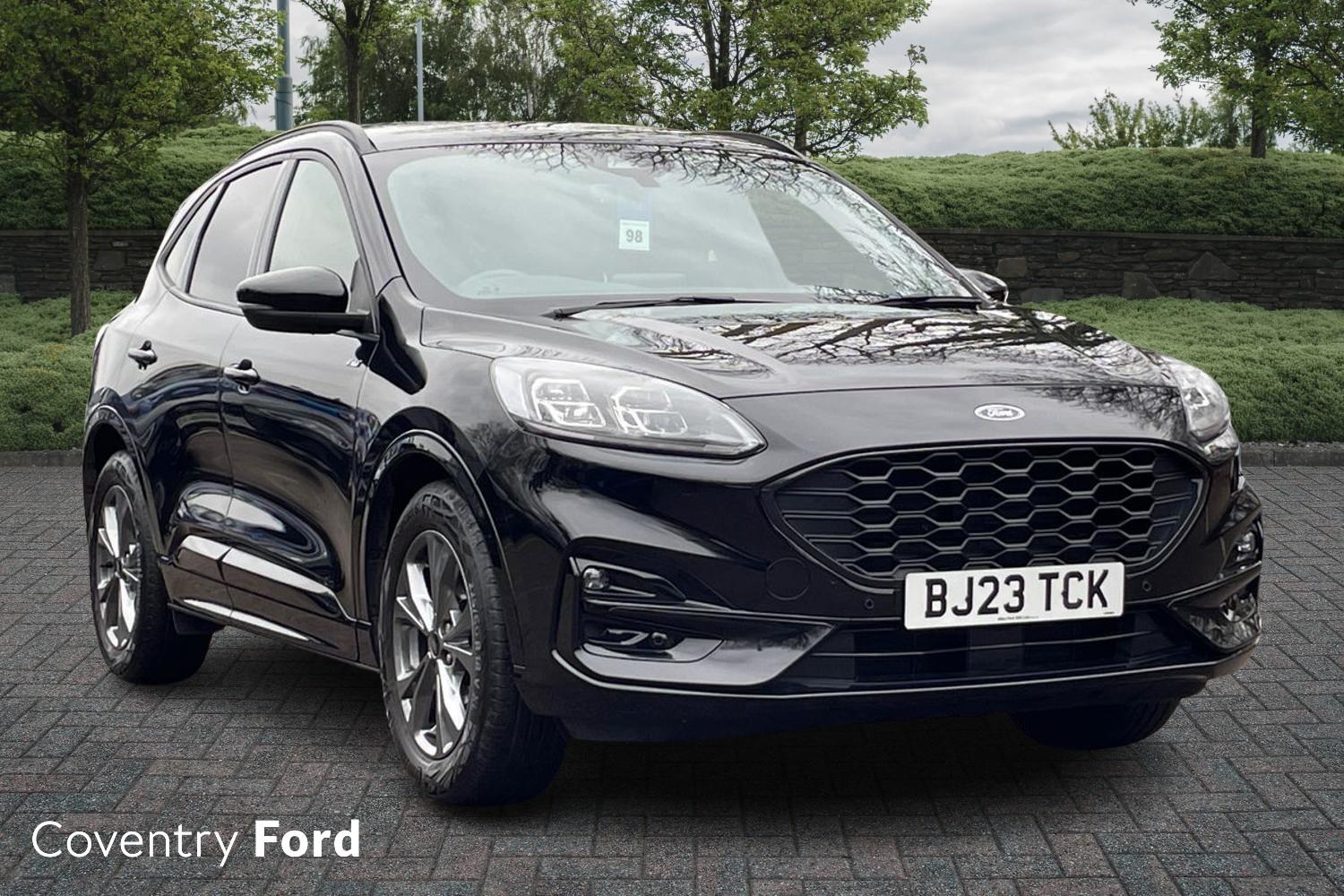 Main listing image - Ford Kuga