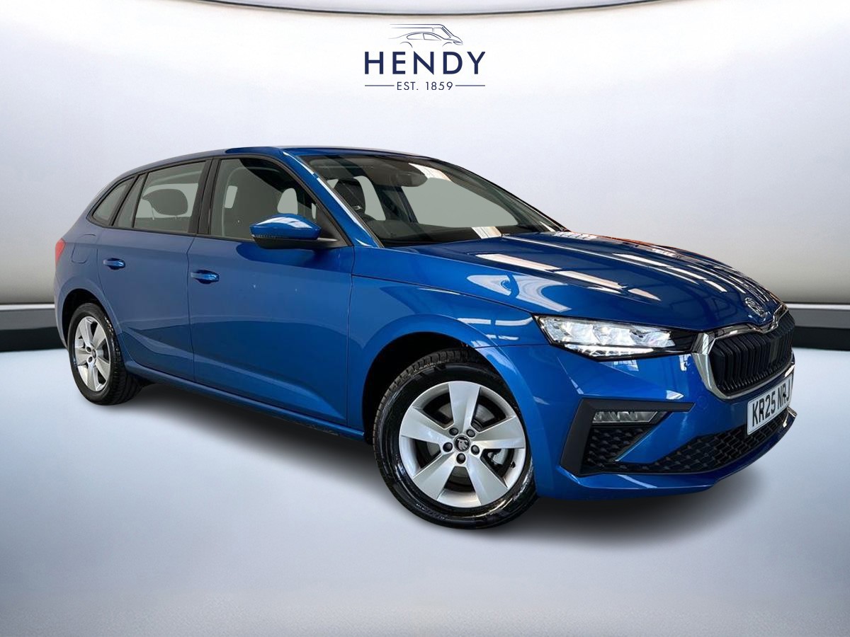 Main listing image - Skoda Scala