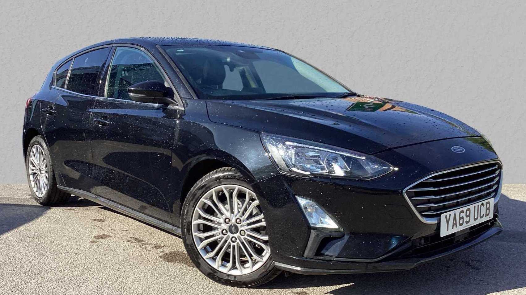 Main listing image - Ford Focus