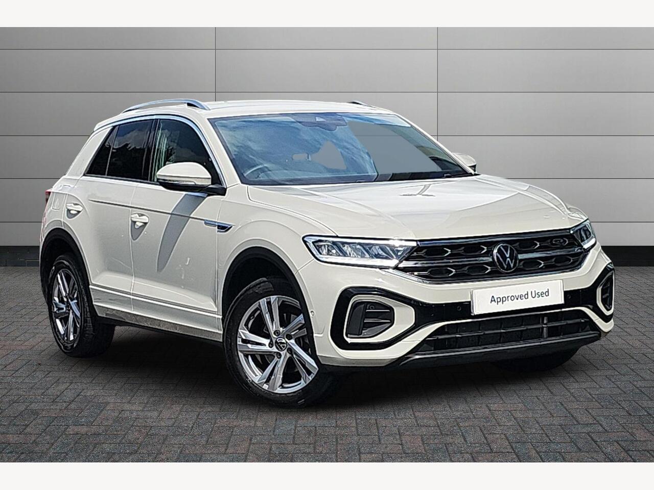 Main listing image - Volkswagen T-Roc